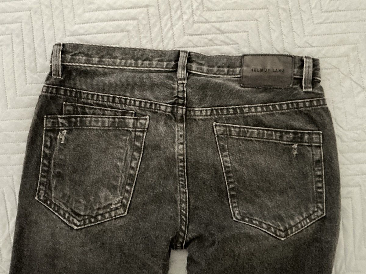Helmut Lang Helmut Lang MR 87 Jeans – Made in USA – Unisex – Archive Size US 32 / EU 48 - 10 Thumbnail