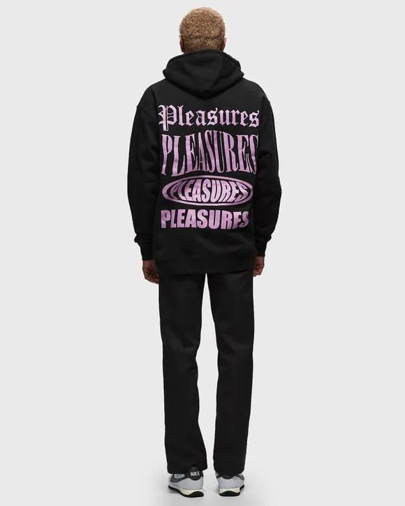 Pleasures Pleasures - Stack Hoodie Size US M / EU 48-50 / 2 - 4 Thumbnail