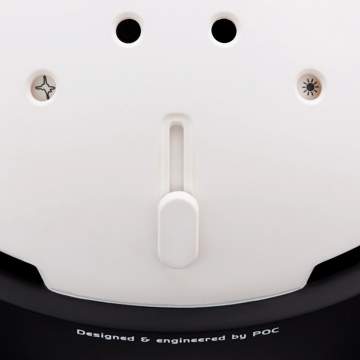 Dior o1bcso1str1225 Size:OS/Hamilton Ski Helmet in Black/White Size ONE SIZE - 4 Thumbnail