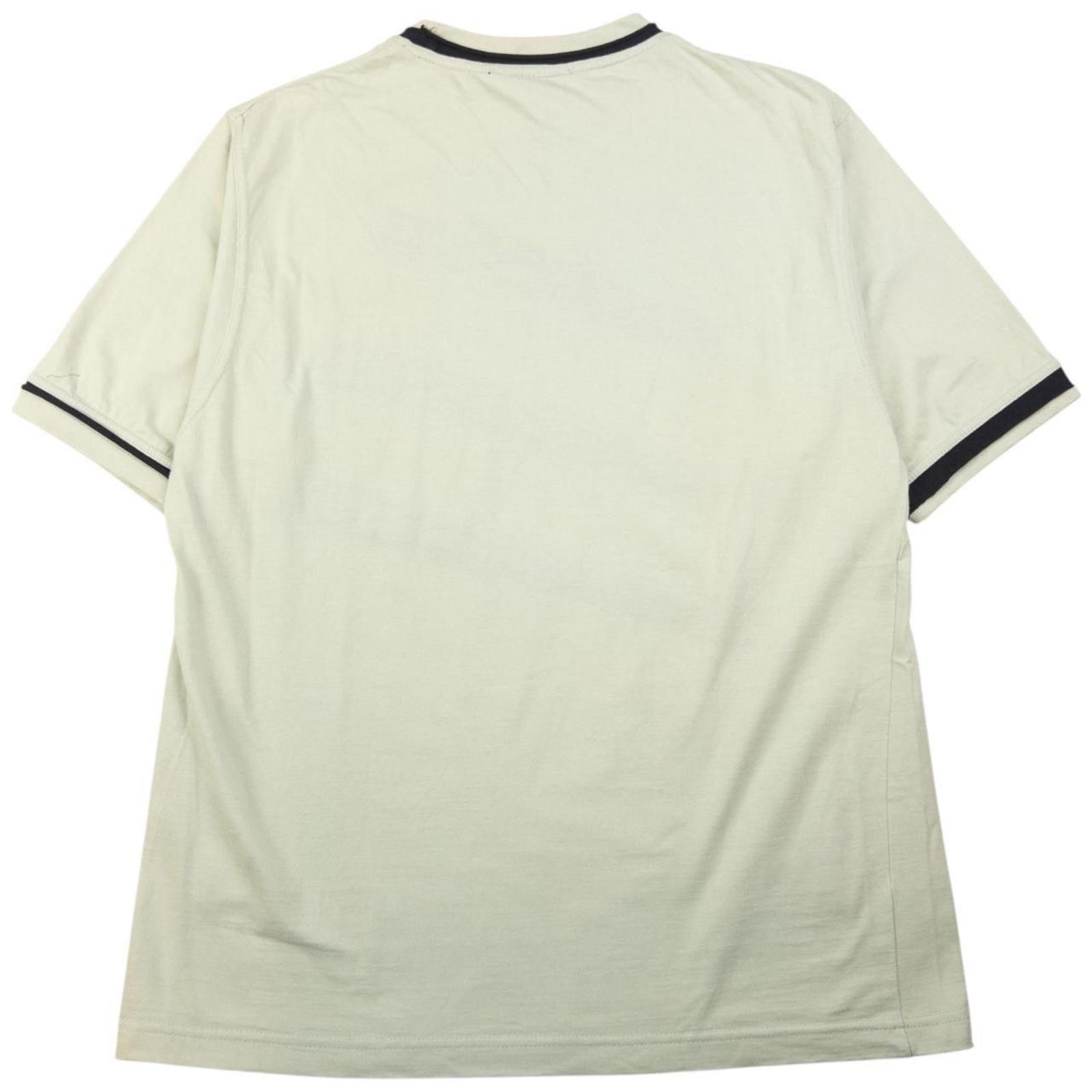 Designer Vintage Armani Jeans Slash T Shirt Size L Size US L / EU 52-54 / 3 - 2 Thumbnail