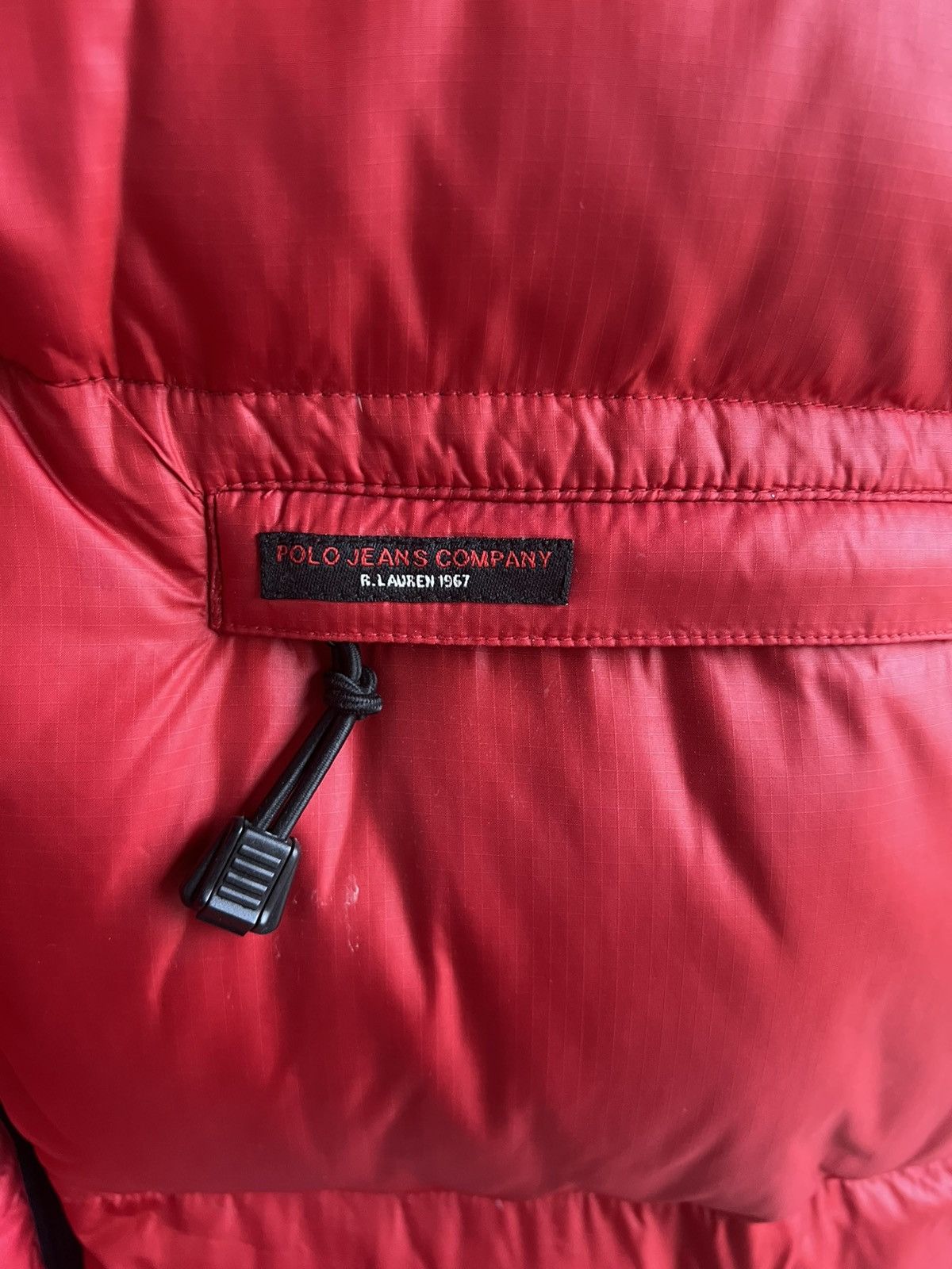 Polo Ralph Lauren Polo Ralph Lauren Puffer Size US XL / EU 56 / 4 - 4 Thumbnail