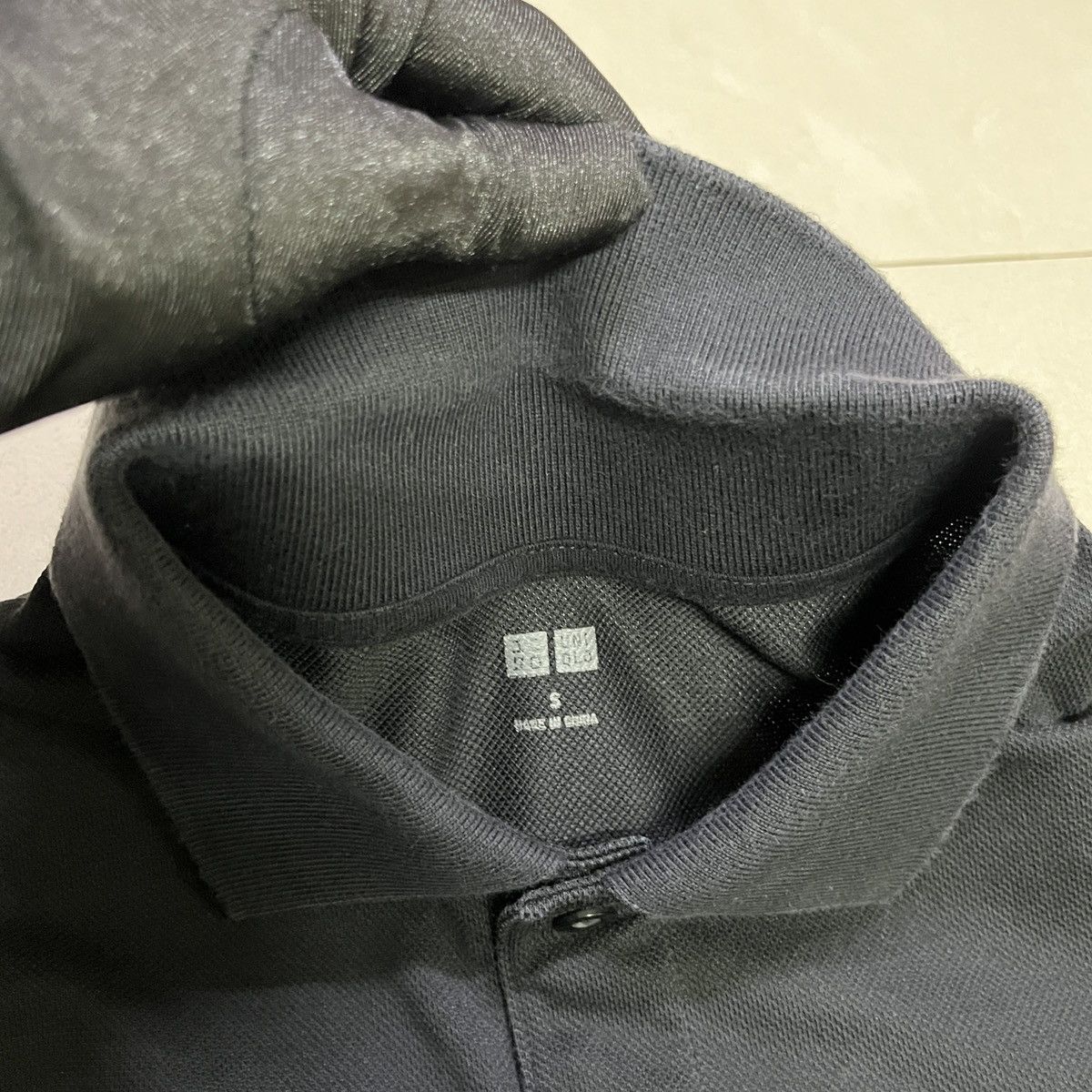 Uniqlo Uniqlo Dry Pique Polo Shirt Size US XS / EU 42 / 0 - 5 Thumbnail