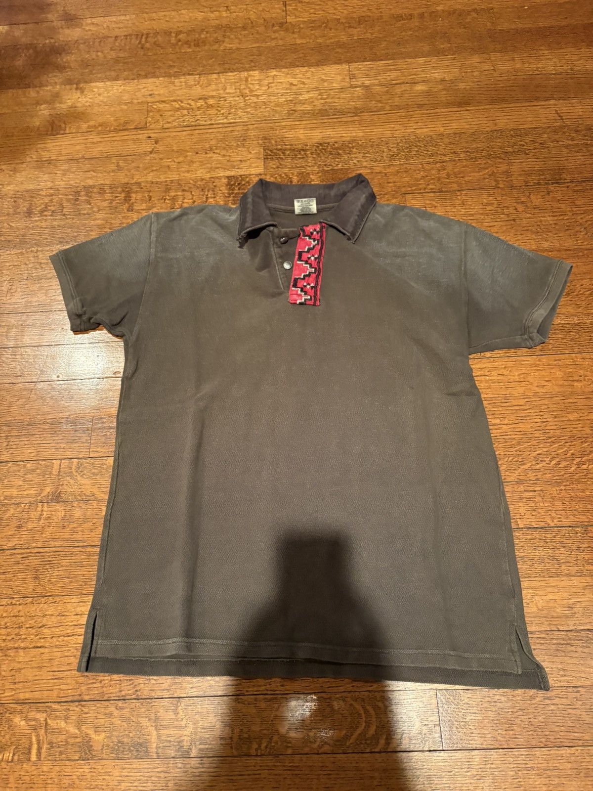 Kapital Kapital polo shirt Size US M / EU 48-50 / 2 - 1 Thumbnail