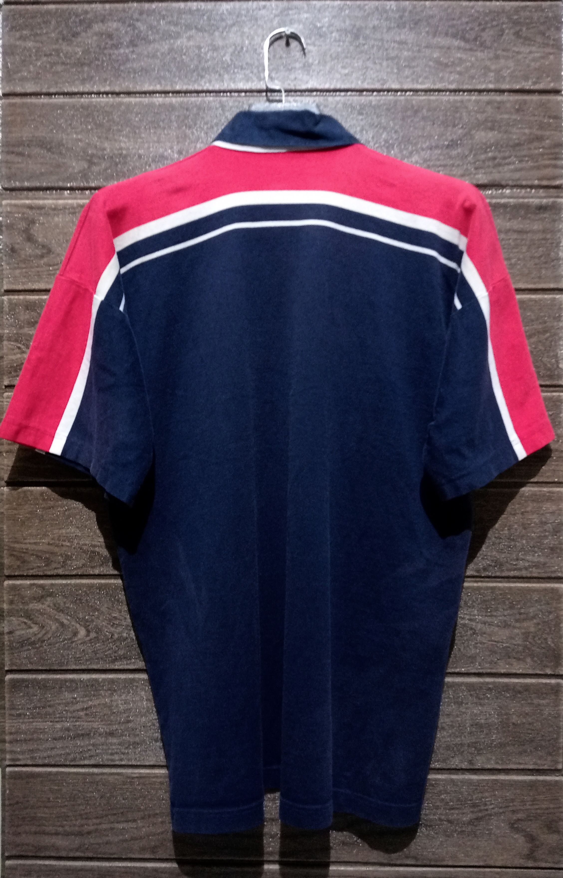 Canterbury of New Zealand Vintage '90s Canterbury of New Zealand Polo Rugby Shirt Size US XL / EU 56 / 4 - 5 Thumbnail