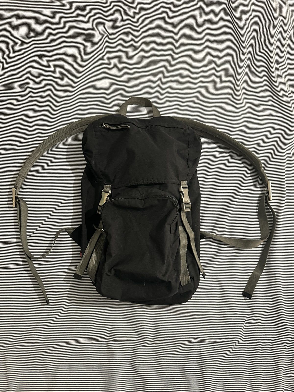 Prada Prada Sport Backpack 90s | Grailed