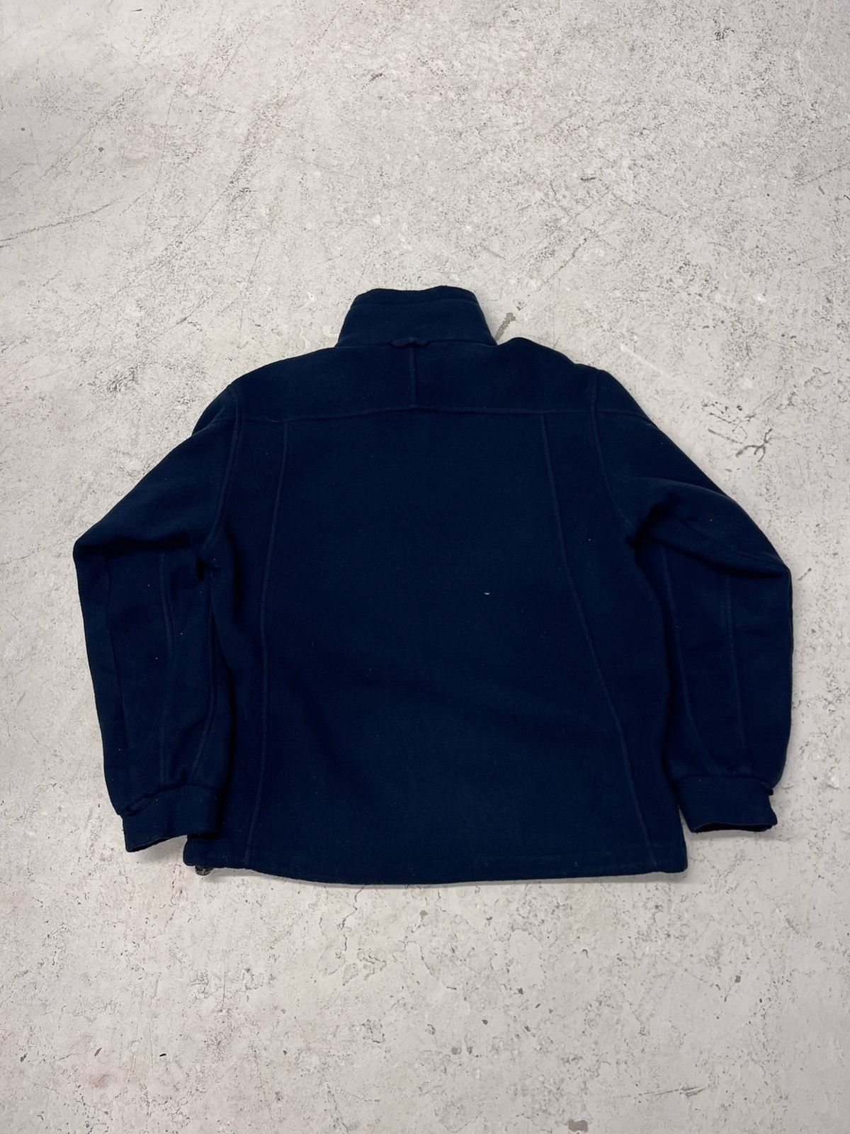 Columbia Vintage navy blue columbia fleece Size US S / EU 44-46 / 1 - 4 Thumbnail