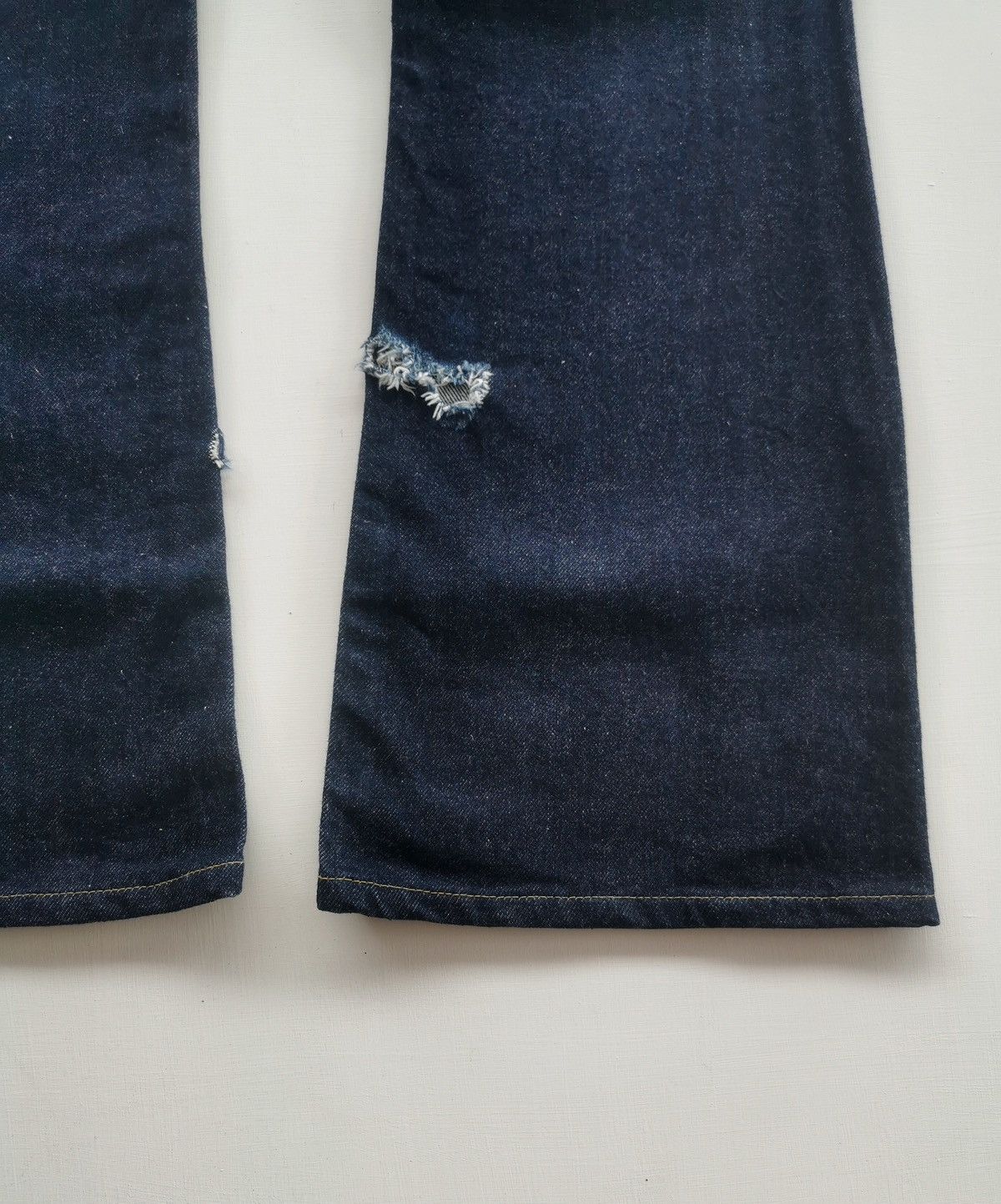 Lee Vintage Lee Bootcut Flare Lot 202 Denim Jeans Size US 26 / EU 42 - 8 Thumbnail