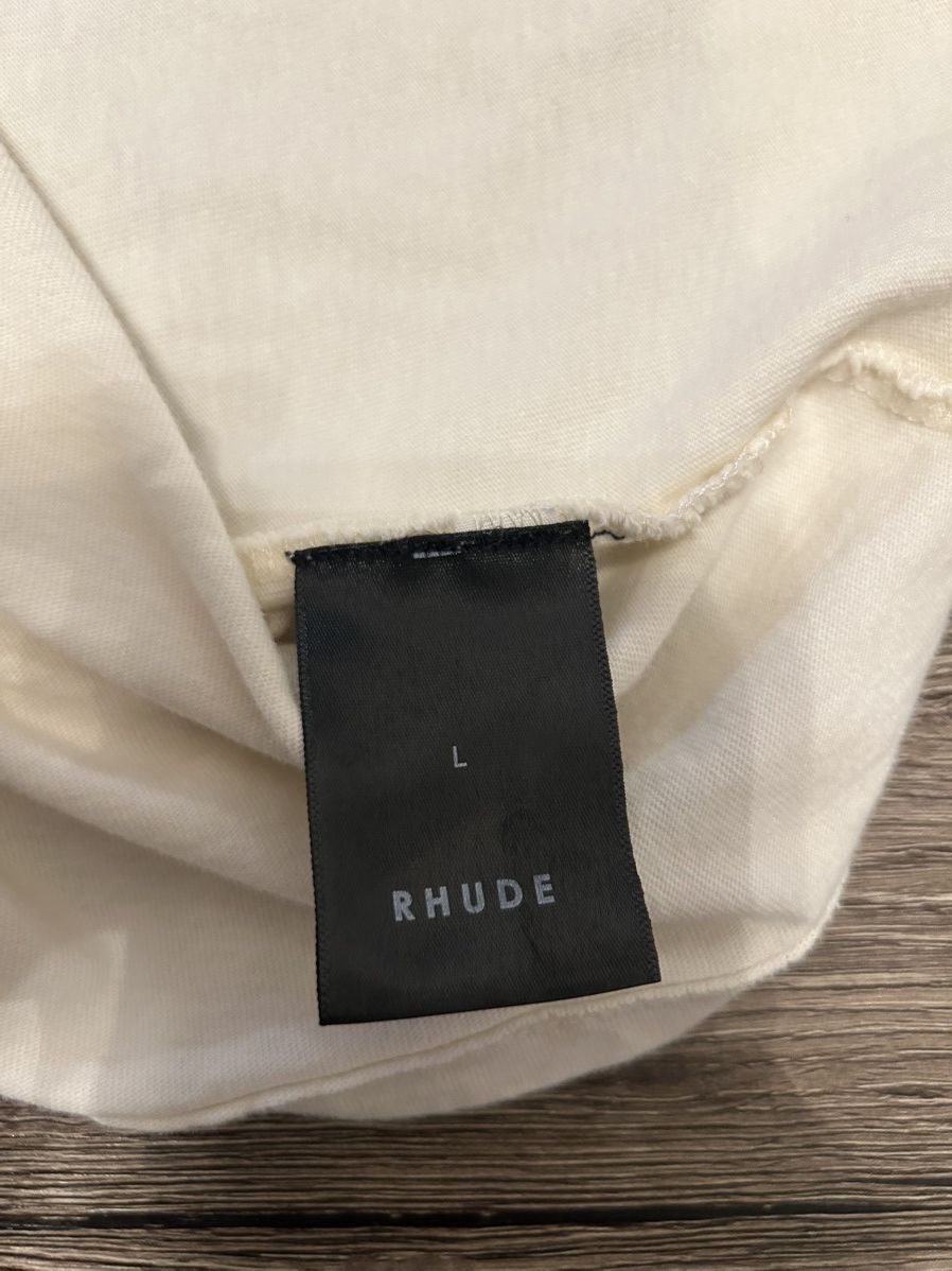 Rhude Rhude shirt size large Size US L / EU 52-54 / 3 - 5 Thumbnail