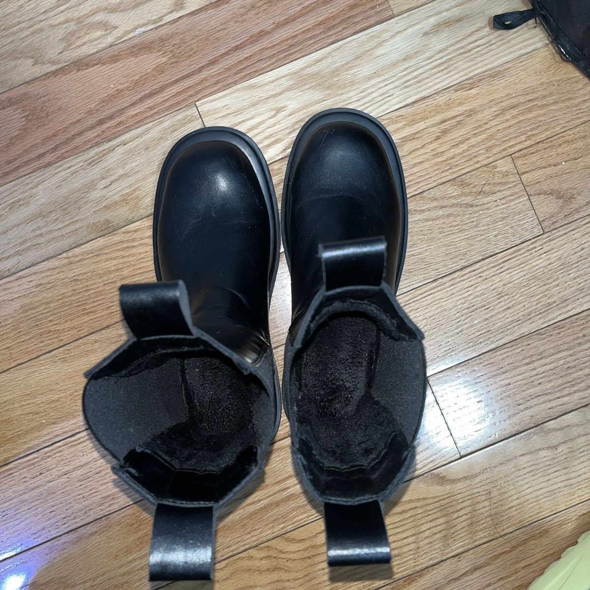 Bottega Veneta Bottega Veneta lug boots Size US 9 / IT 39 - 4 Thumbnail