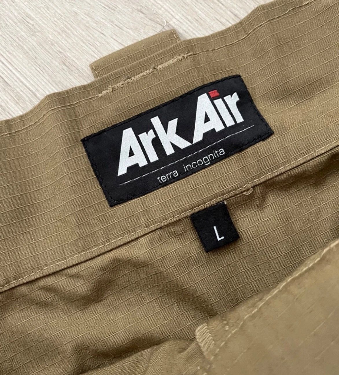 ArkAir Ark Air shorts cargo Size US 34 / EU 50 - 4 Thumbnail