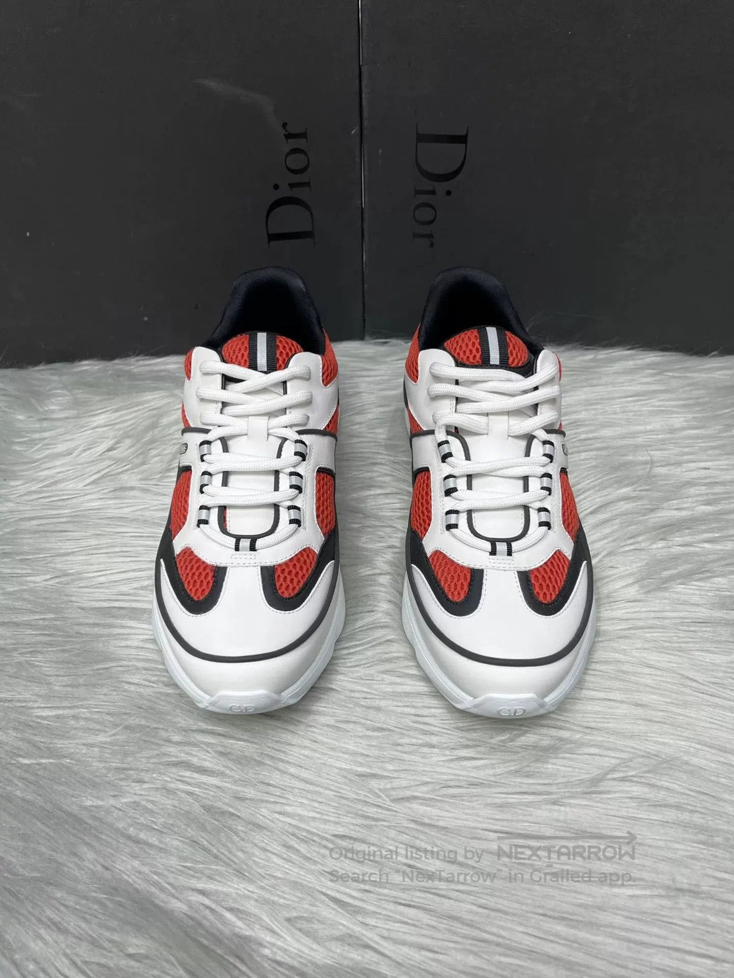 Dior Dior Early Autumn Colorblock Dad Shoes. Size US 8.5 / EU 41-42 - 1 Thumbnail
