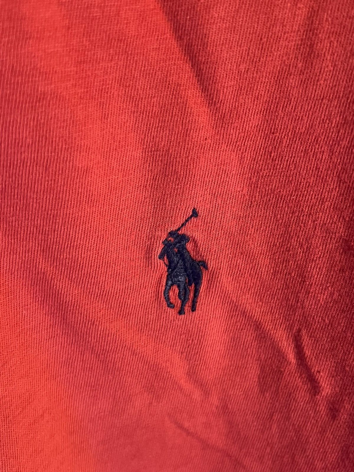 Polo Ralph Lauren vintage ralph lauren t-shirt Size US L / EU 52-54 / 3 - 3 Thumbnail