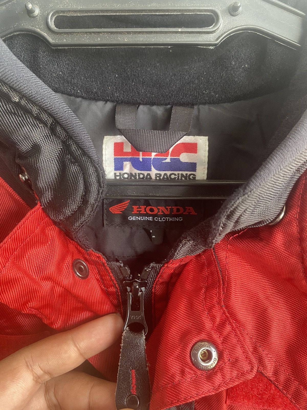 Honda Vintage Honda HRC Jacket Size US L / EU 52-54 / 3 - 8 Thumbnail