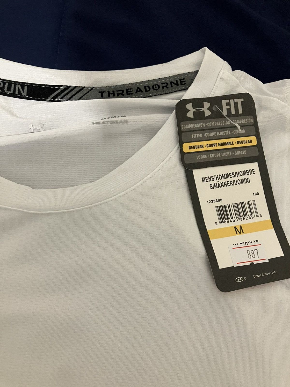 Under Armour Under armour t-shirt Size US M / EU 48-50 / 2 - 4 Thumbnail
