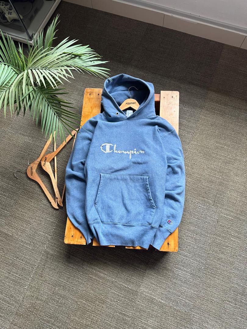 Champion × Vintage VINTAGE CHAMPION REVERSE WEAVE Size US L / EU 52-54 / 3 - 1 Thumbnail