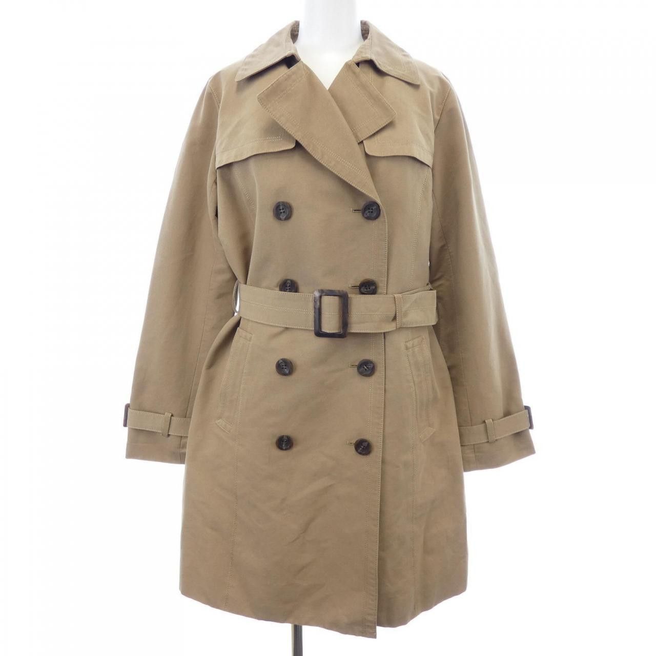 Other Other en suite trench coat Others Outerwear DUTY FREE for USA Size ONE SIZE - 1 Thumbnail
