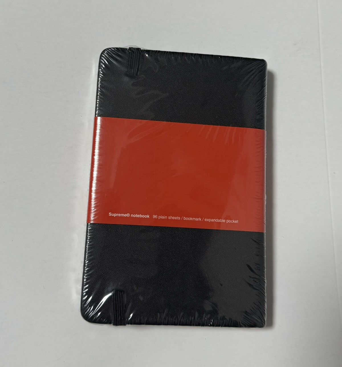 Supreme Supreme notebook note book pocket A6 unopened 10ss 2010 Size ONE SIZE - 2 Thumbnail