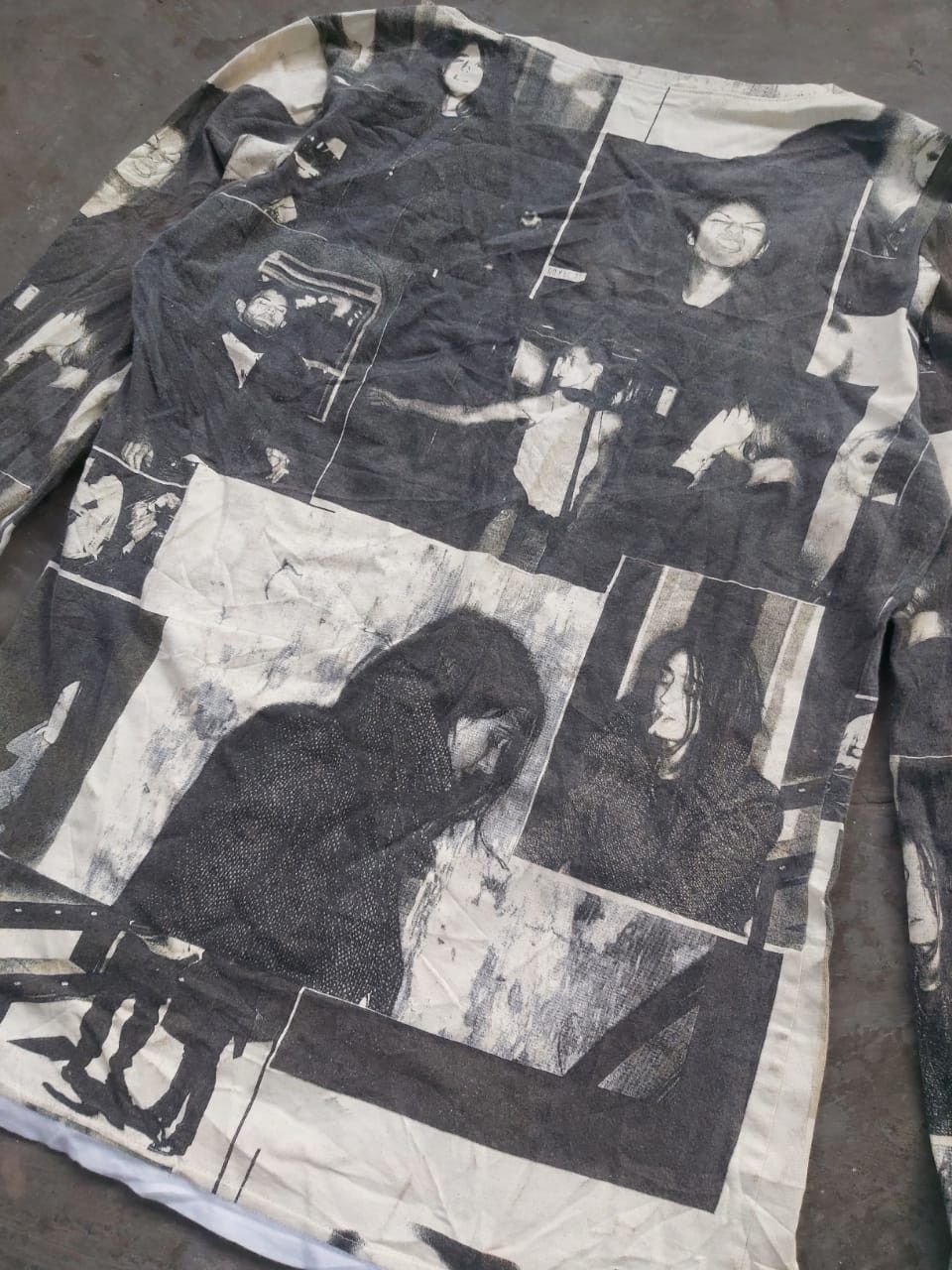 Balenciaga archive balenciaga full print Size US S / EU 44-46 / 1 - 7 Thumbnail