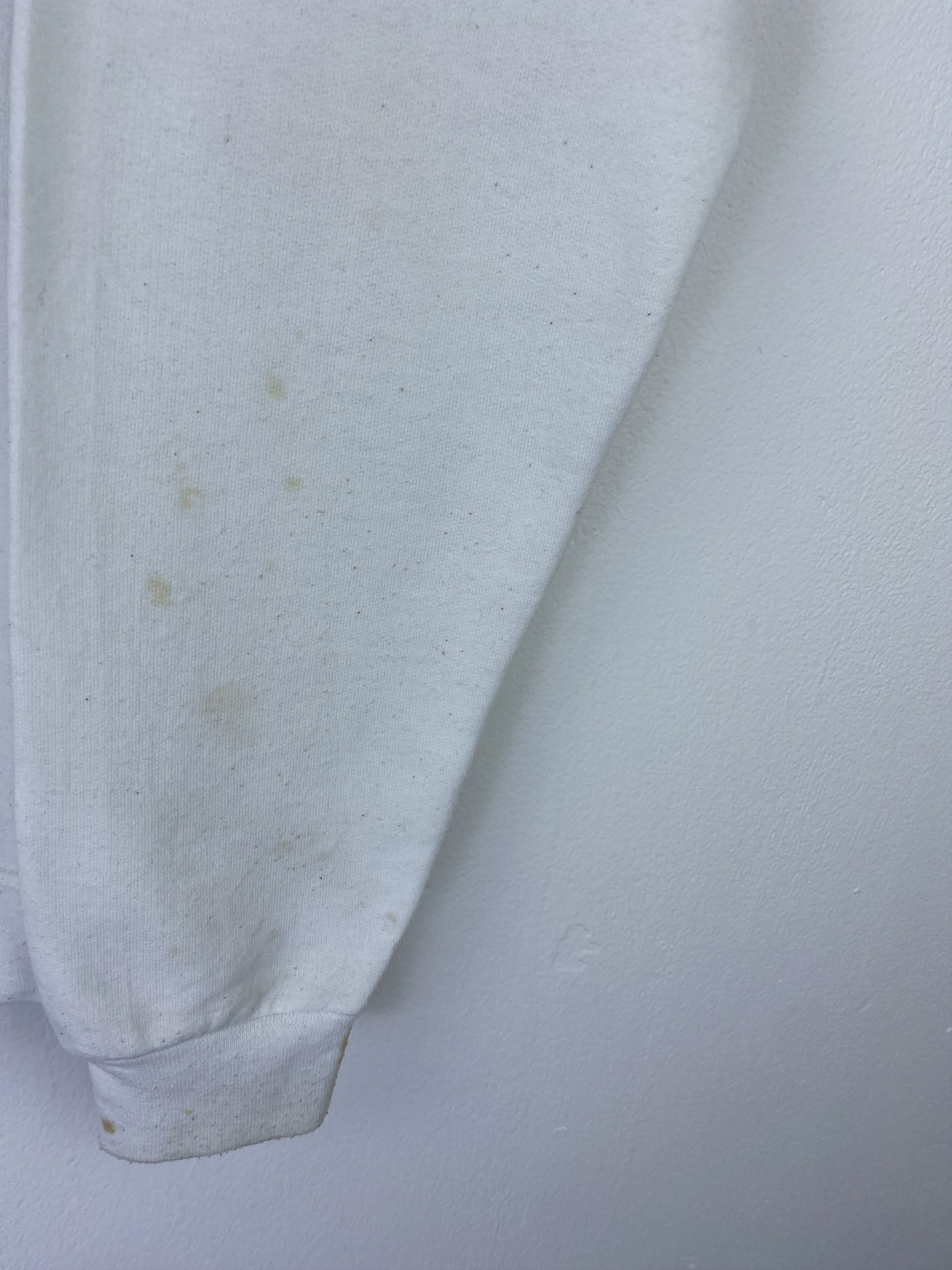 Jerzees Vintage Jerzees Box Logo Crewneck Sweatshirt SH0521 Size US M / EU 48-50 / 2 - 12 Thumbnail