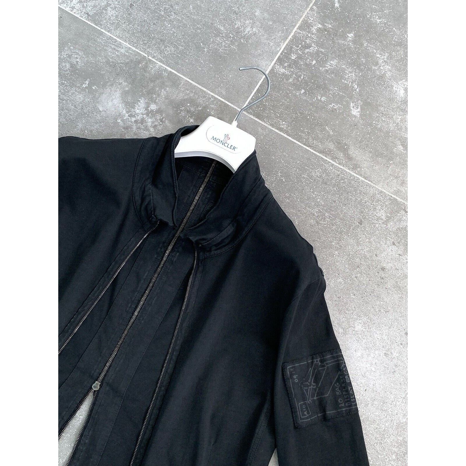Designer × Rundholz Women's RUNDHOLZ DIP Blazer Full Zip Cardigan Jacket L UK 14 Size L / US 10 / IT 46 - 10 Thumbnail