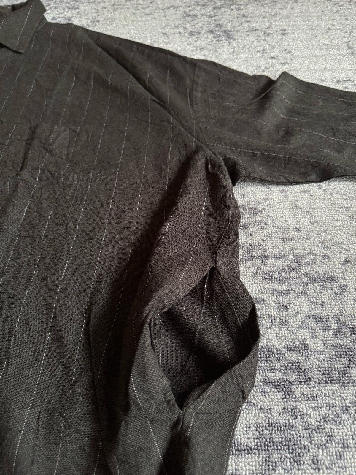 The Real McCoy's McCoy by grill oversize shirt Size US XL / EU 56 / 4 - 4 Thumbnail