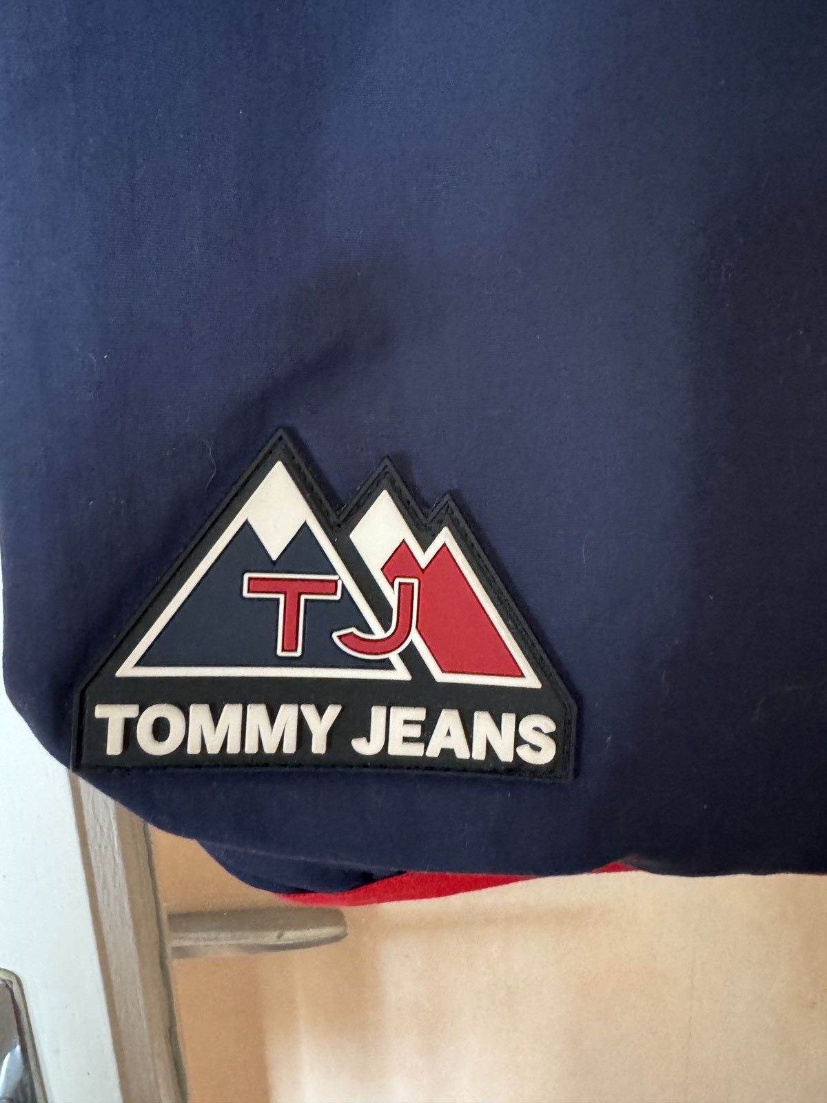 Tommy Jeans Tommy Jeans Technical Vest SAMPLE – Drop #11 – Rare Size US M / EU 48-50 / 2 - 6 Thumbnail