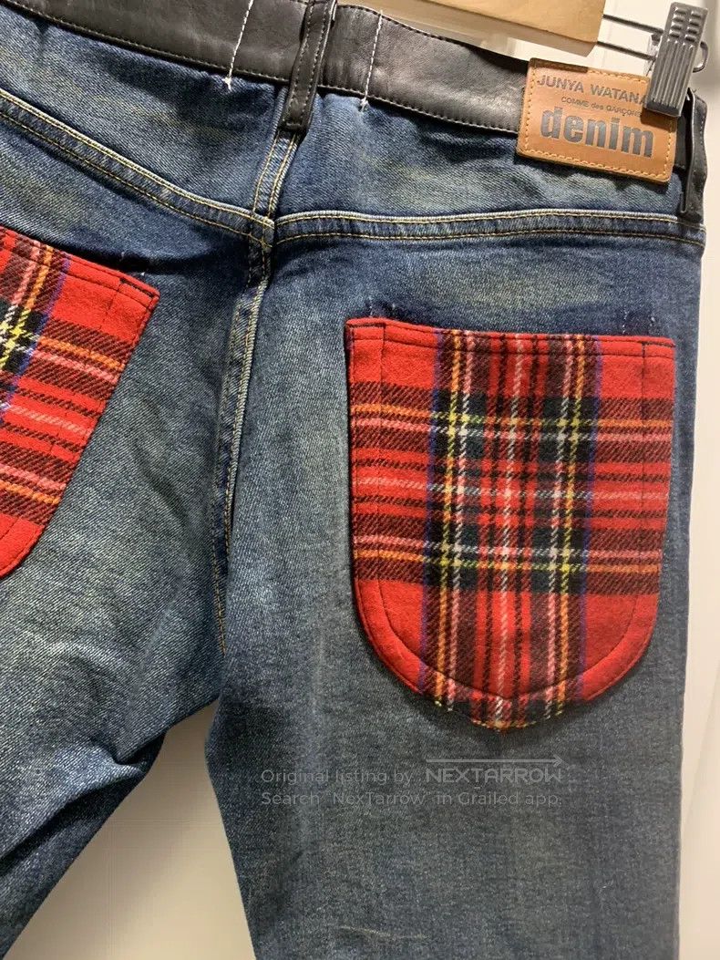 Junya Watanabe Junya Watanabe size XS pants Size US 26 / EU 42 - 5 Thumbnail