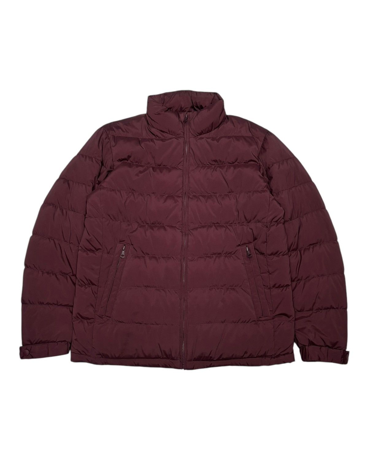 Undercover × Uniqlo 🔥VINTAGE JAPANESE BRAND UNIQLO PUFFER JACKET Size US M / EU 48-50 / 2 - 11 Thumbnail