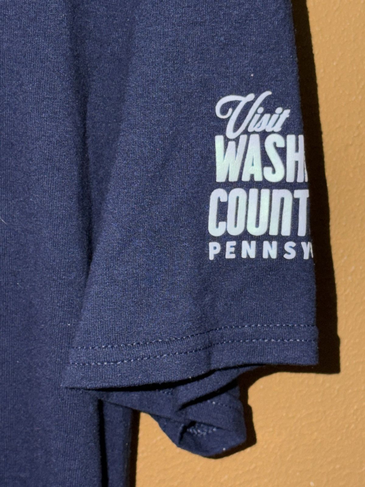 Other Washington County PA Wash Co Washington Baseball Shirt XL Size US XL / EU 56 / 4 - 18 Thumbnail