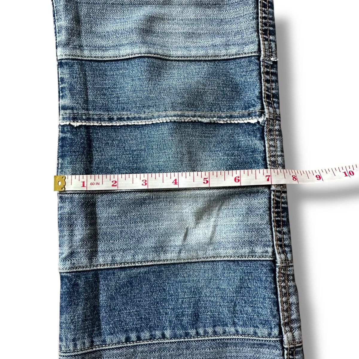 Hysteric Glamour 💸DELETE SOON💸 Hysteric Glamour Hagi Flare Kinky Denim Size US 29 - 19 Thumbnail