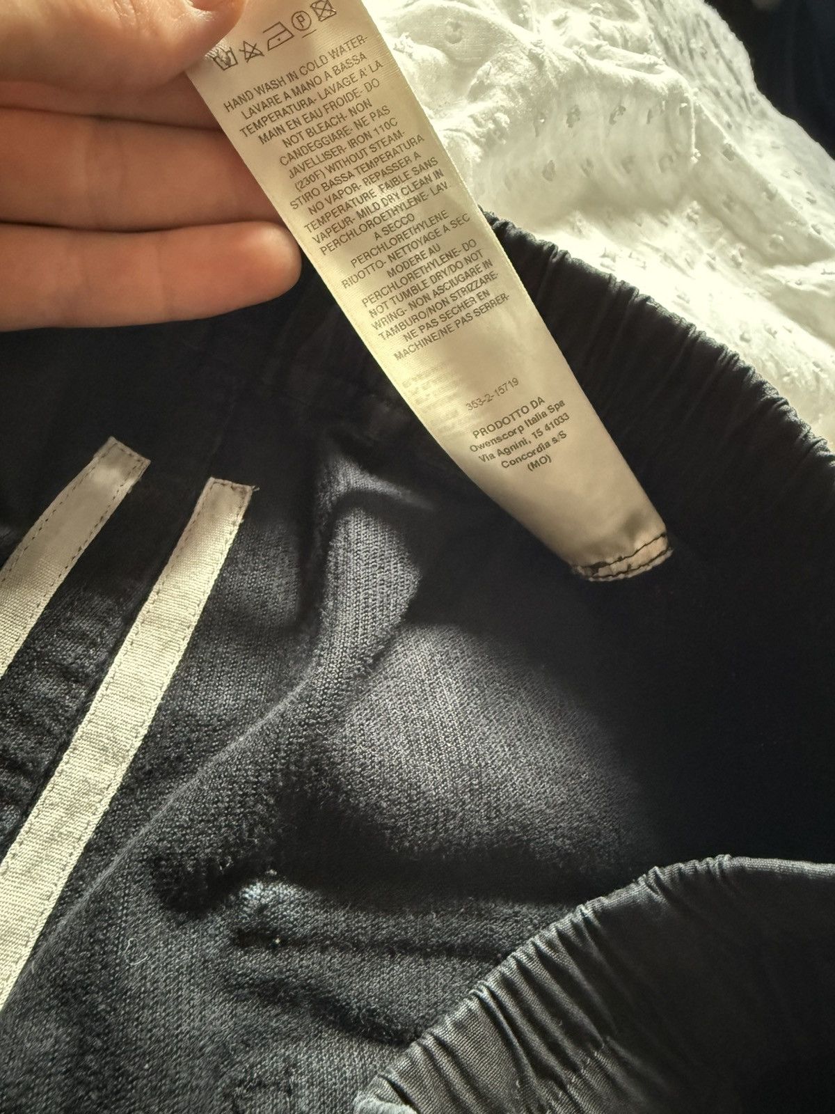 Rick Owens Pants Rick Owens 34 size Size US 34 / EU 50 - 8 Thumbnail