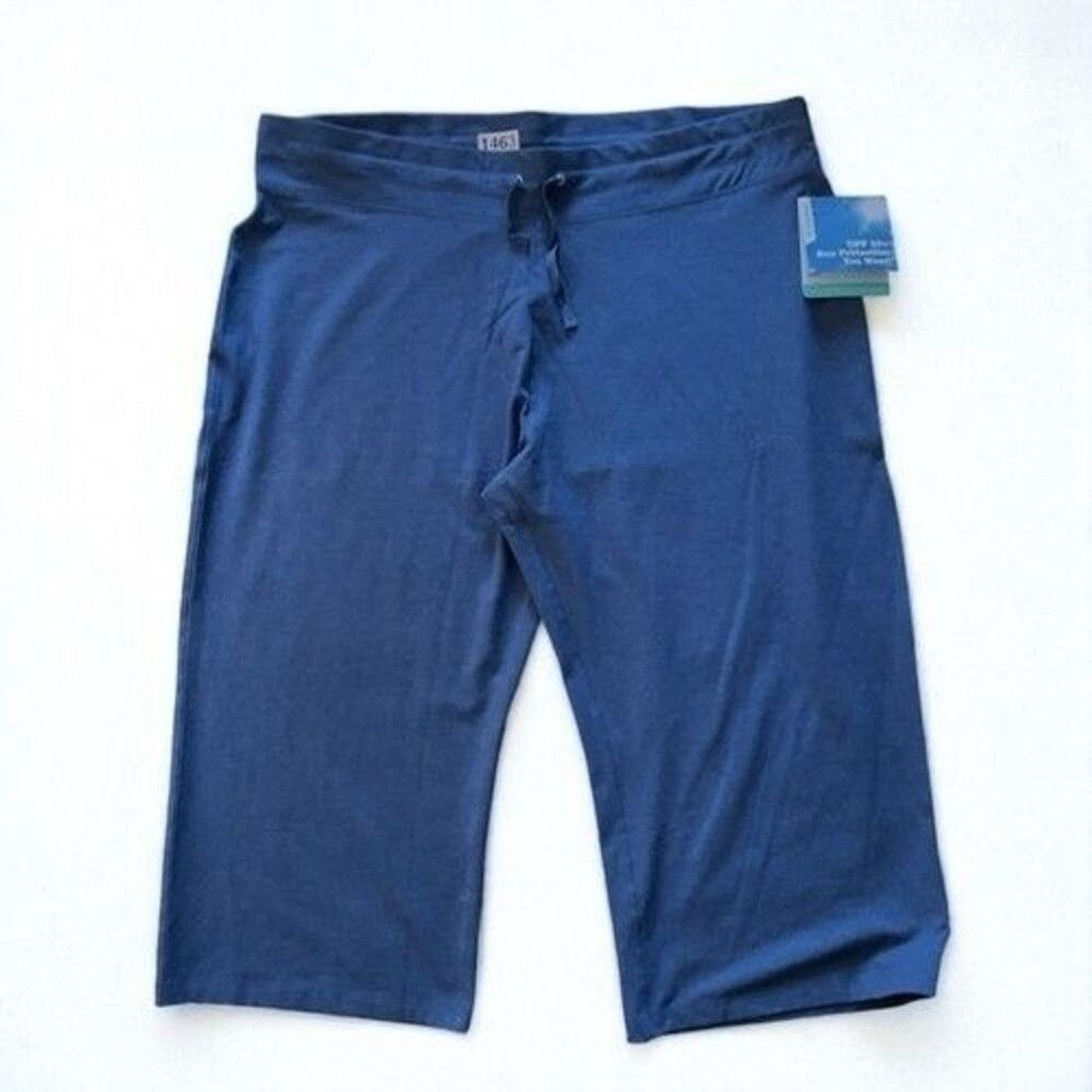 Other NWT Coolibar UPF 50+ Pull On Straight Leg Pants Women 2XL Size 30" / US 8 / IT 44 - 1 Thumbnail