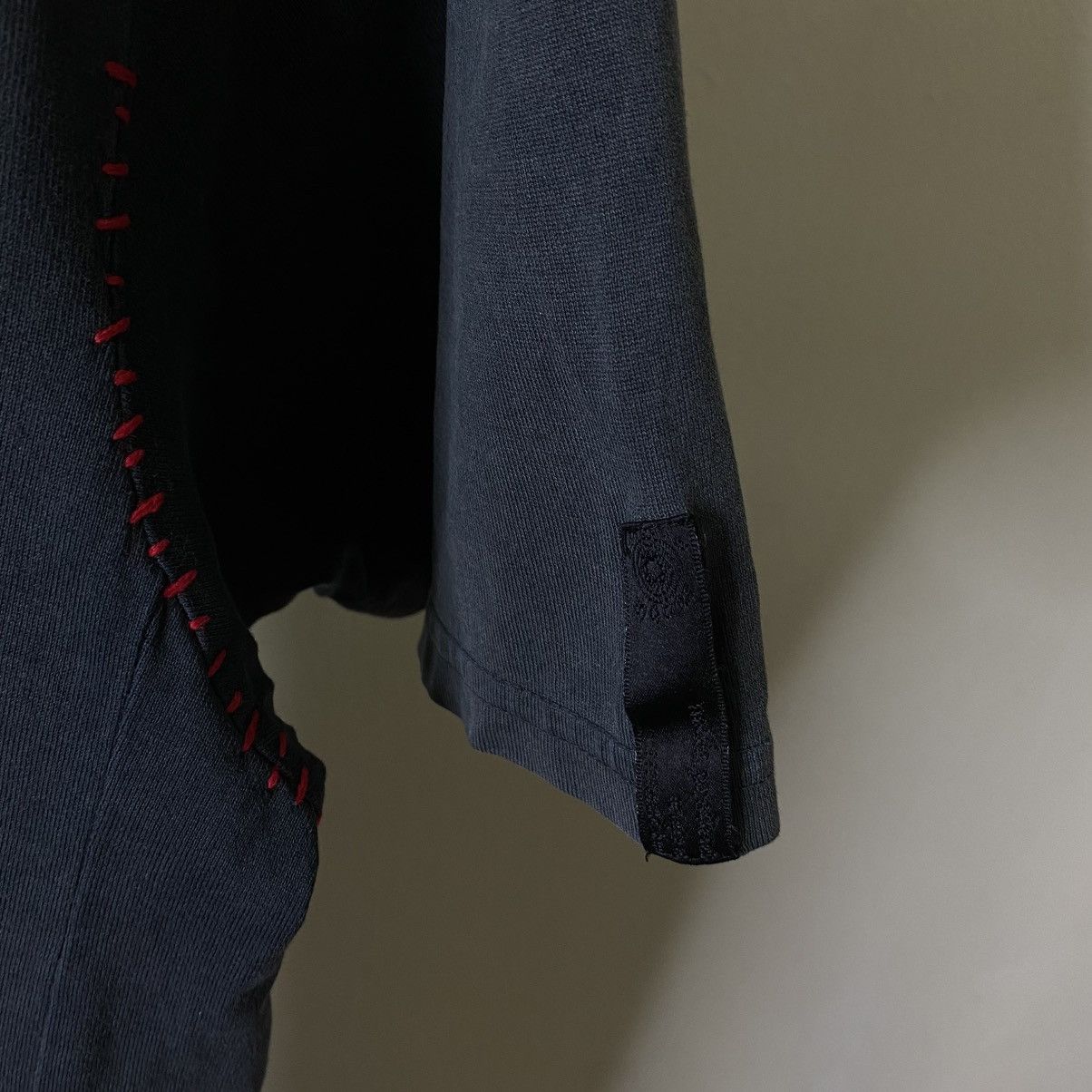 If Six Was Nine NobleProduct Seditionaries Cyber Gothic Punk Ifsixwasnine T Size US M / EU 48-50 / 2 - 3 Thumbnail