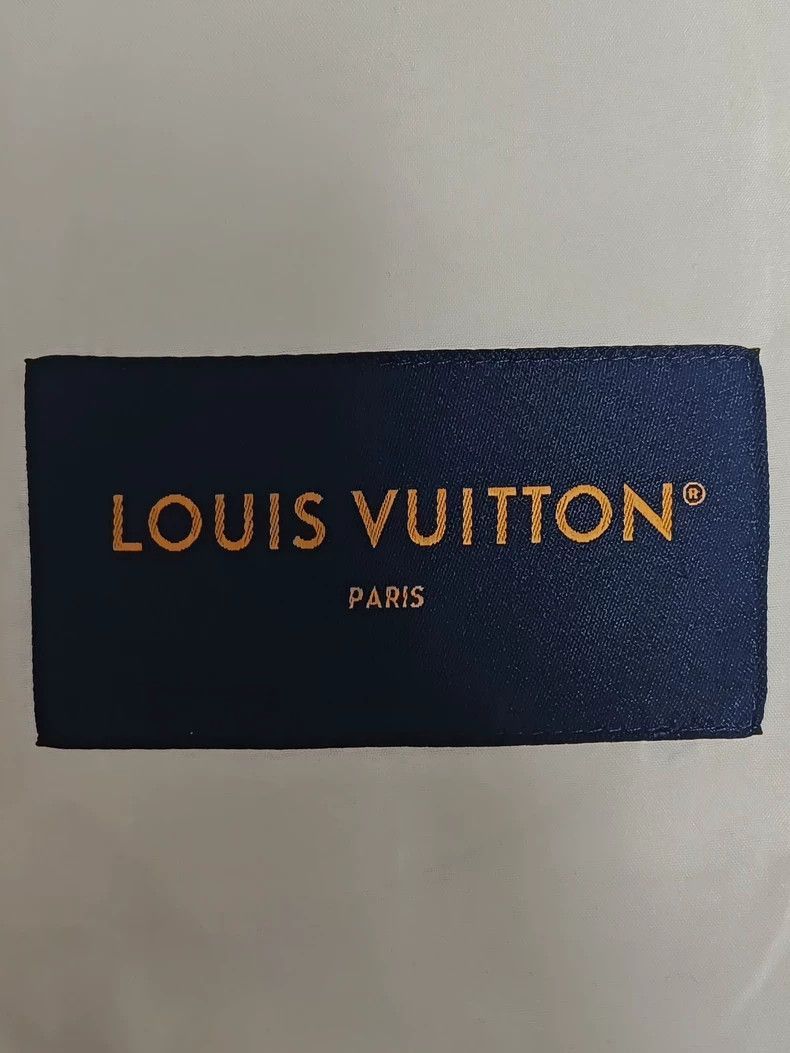 Louis Vuitton Louis Vuitton Yellow Patterned Jacket-2506 Size US L / EU 52-54 / 3 - 5 Thumbnail