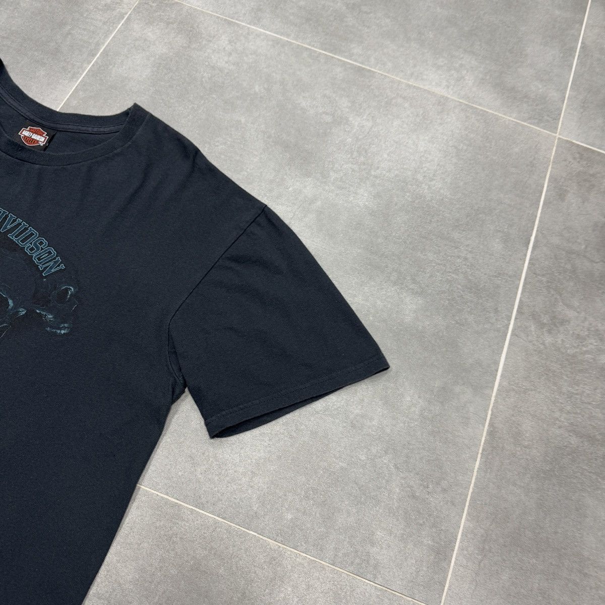 Harley Davidson Harley Davidson Motorcycles Dietikon Switzerland T-Shirt XL Size US XL / EU 56 / 4 - 5 Thumbnail