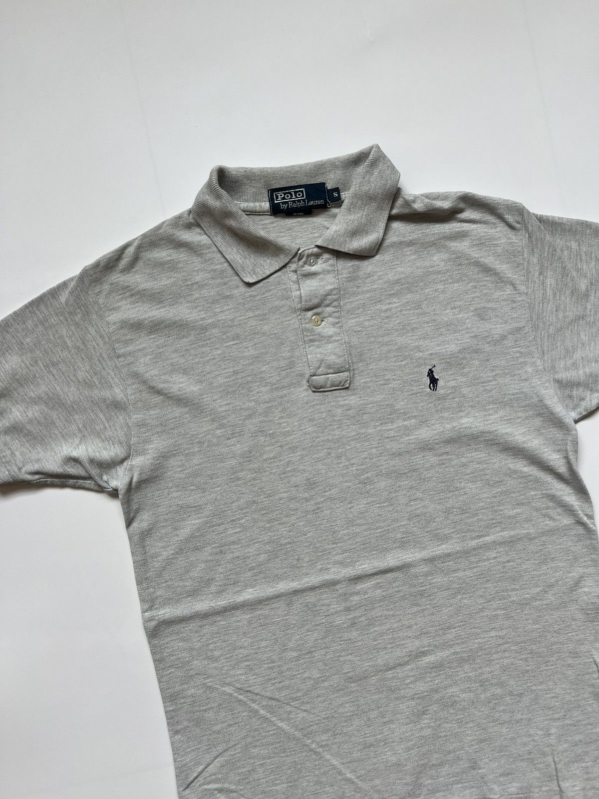 Polo Ralph Lauren Vintage Polo Ralph Lauren Small Pony Polos Size US S / EU 44-46 / 1 - 5 Thumbnail