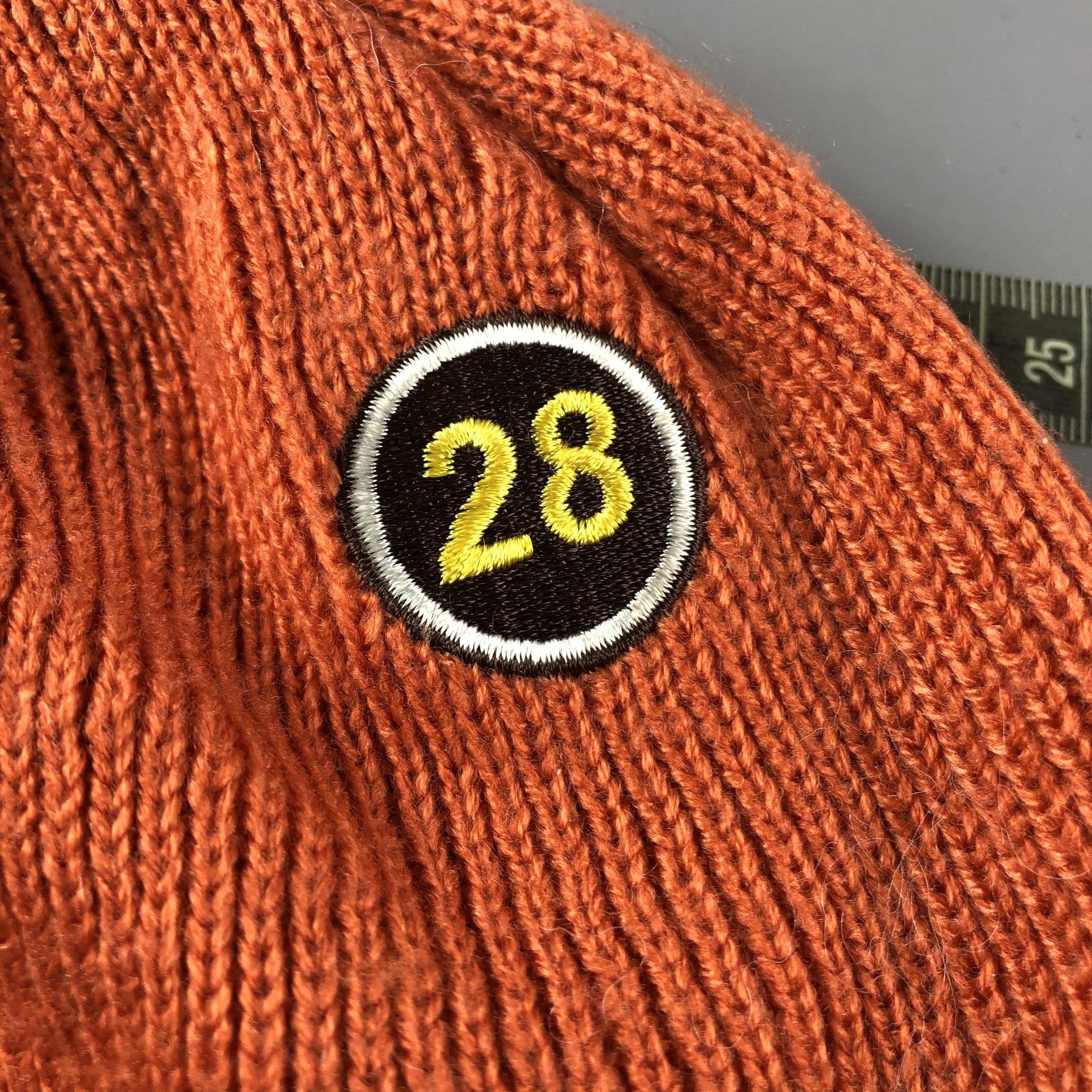 Vintage Ph Ski Club Beanie Snow Hat Snow Cap -D1260 Size ONE SIZE - 6 Thumbnail