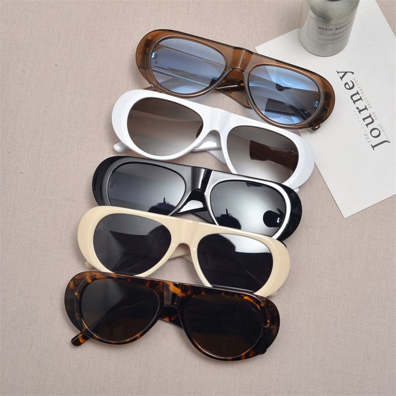 Electric Visual Matchless Street ins style custom avant-garde sunglasses Size ONE SIZE - 5 Thumbnail