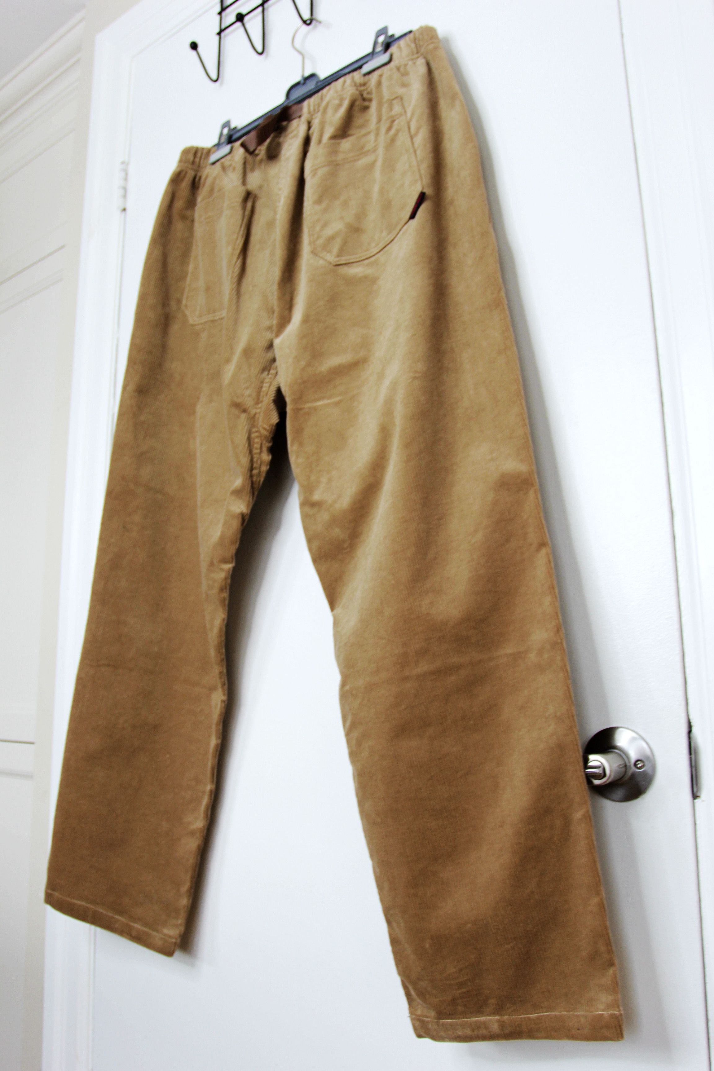 Gramicci BNWT AW24 GRAMICCI CORDUROY LOOSE TAPERED RIDGE PANT CHINO L Size US 34 / EU 50 - 7 Thumbnail