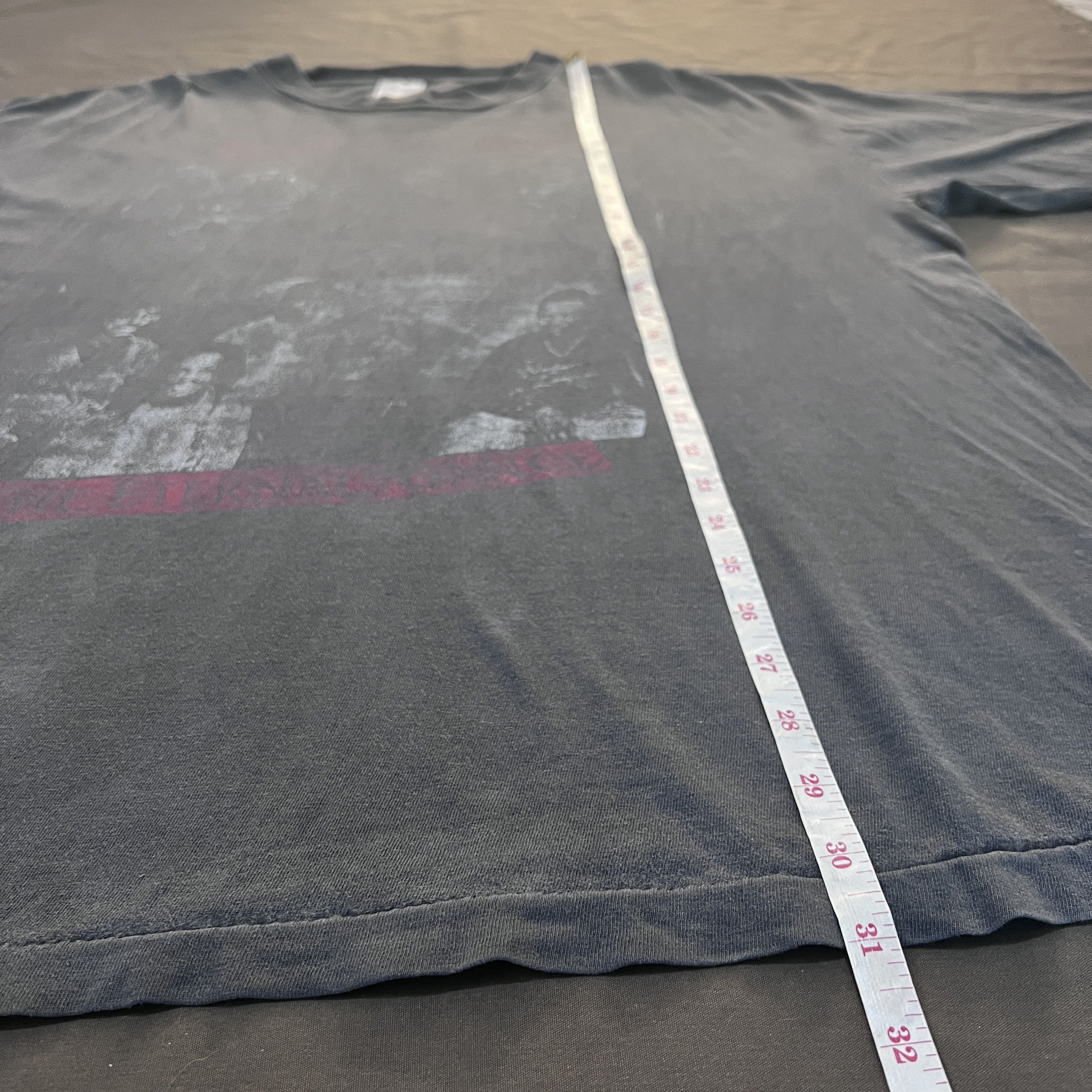 Band Tees Vintage 90s Earth Wind Fire The Eternal Dance Tee XL Faded Size US XL / EU 56 / 4 - 17 Thumbnail