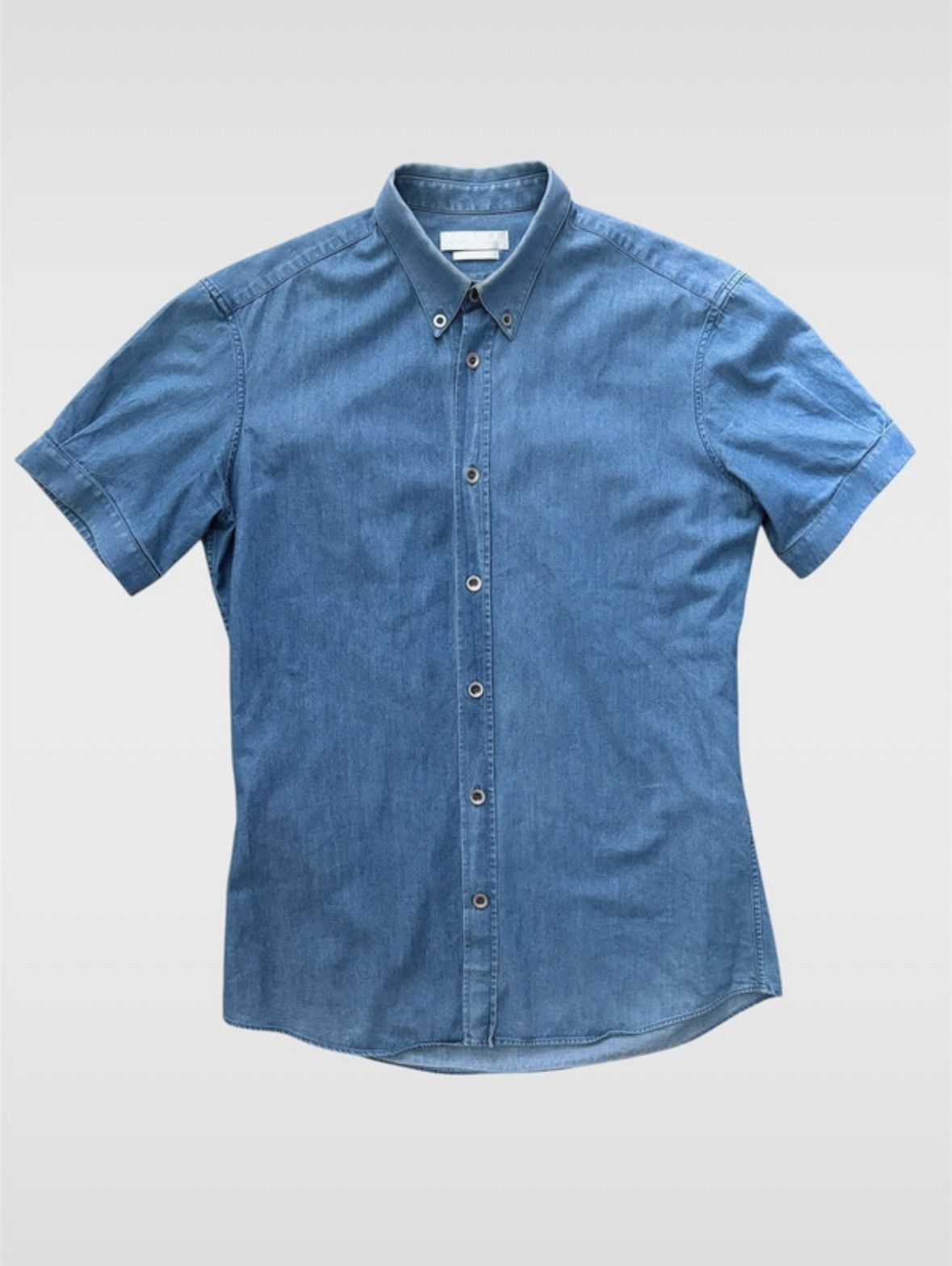 Alexander McQueen Alexander McQueen Shirt Size US S / EU 44-46 / 1 - 1 Thumbnail