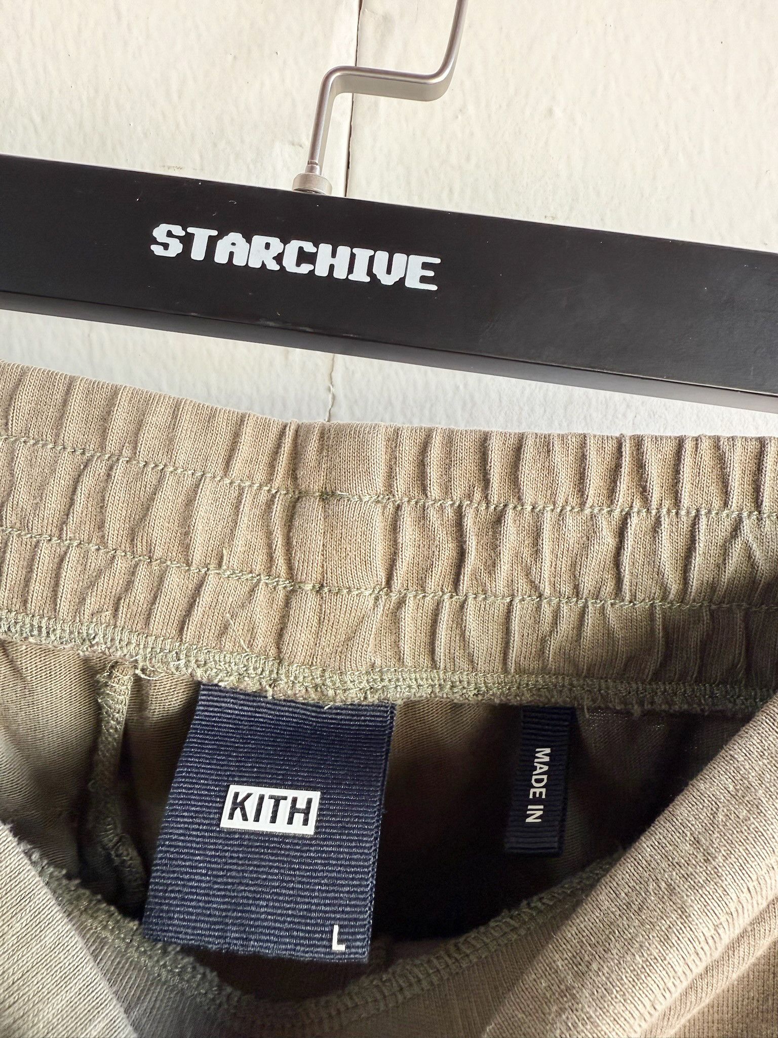 Kith KITH BAGGY SWEATPANTS Size US 34 / EU 50 - 4 Thumbnail
