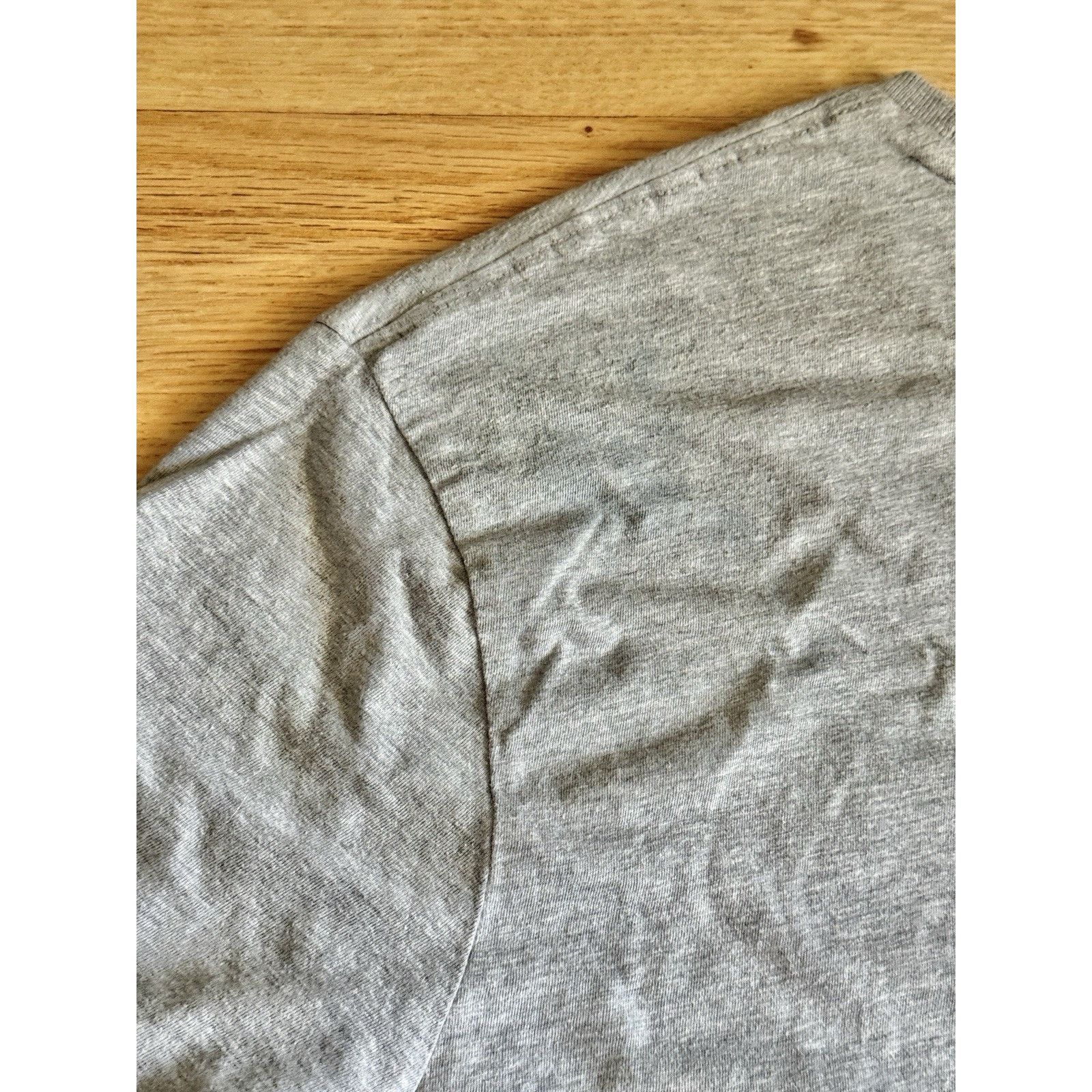 Ralph Lauren Vintage Polo American Flag Shirt Mens L Grey Ralph Lauren Size US L / EU 52-54 / 3 - 7 Thumbnail