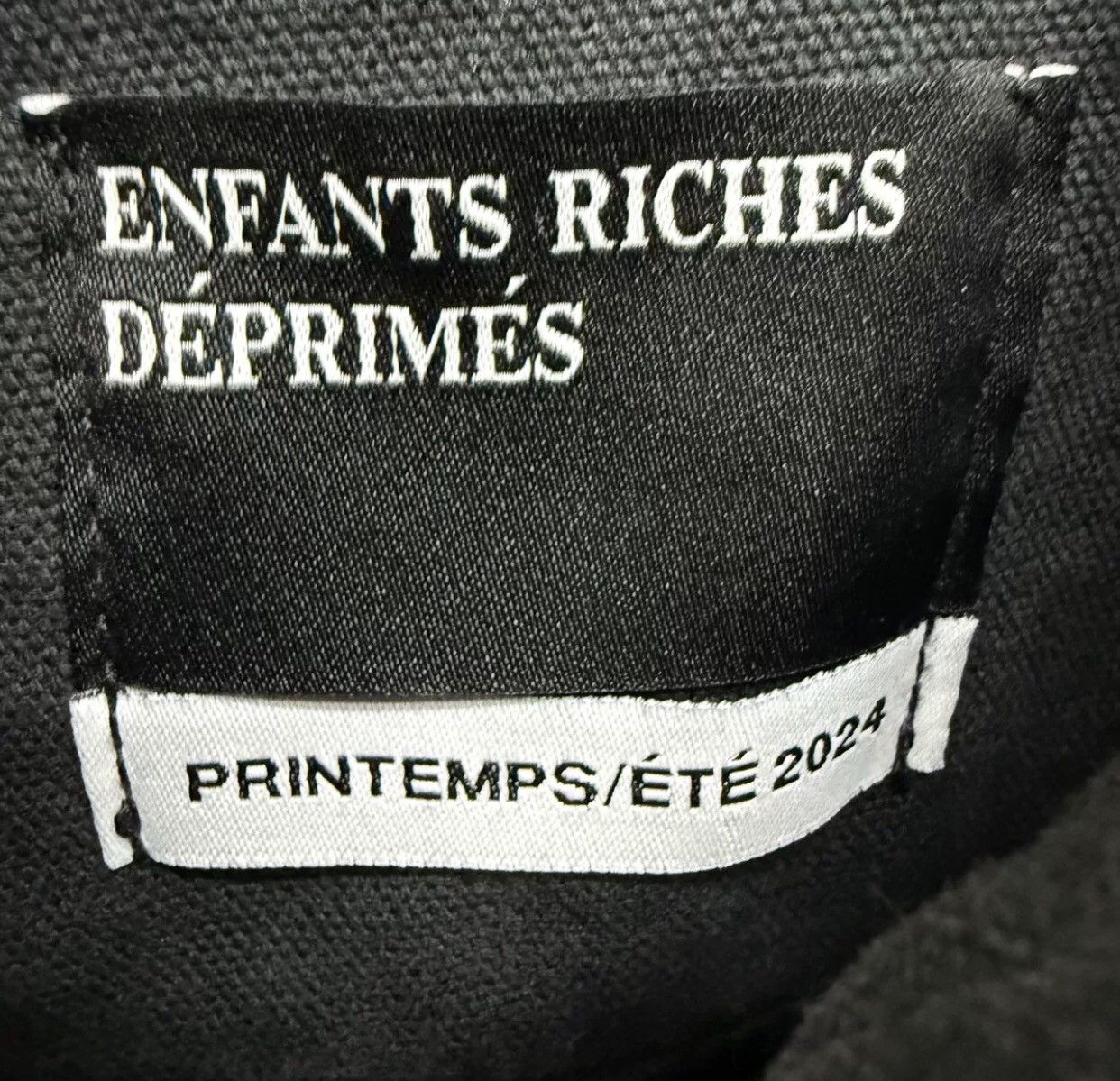 Enfants Riches Deprimes Enfants Riches Deporimes ERD Limited Caja Agent Jacket Size US XL / EU 56 / 4 - 6 Thumbnail