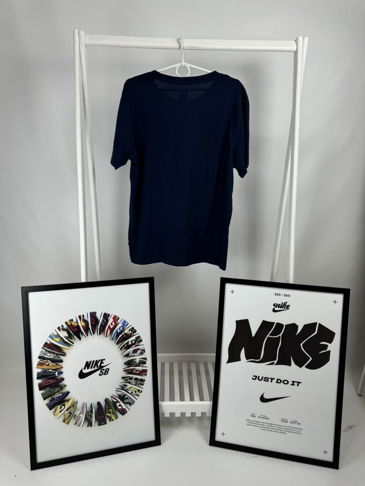 NFL Rare NFL Big Logo Tee Size US M / EU 48-50 / 2 - 8 Thumbnail