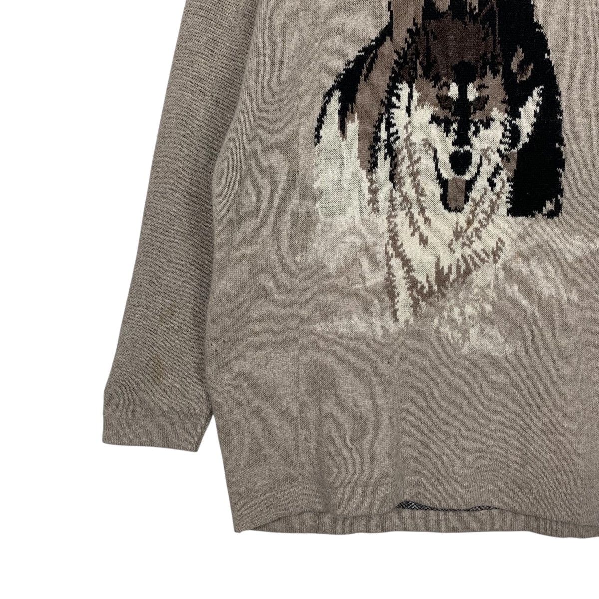 Other Linea Piu Club Sweater Made In Italy Size M / US 6-8 / IT 42-44 - 3 Thumbnail