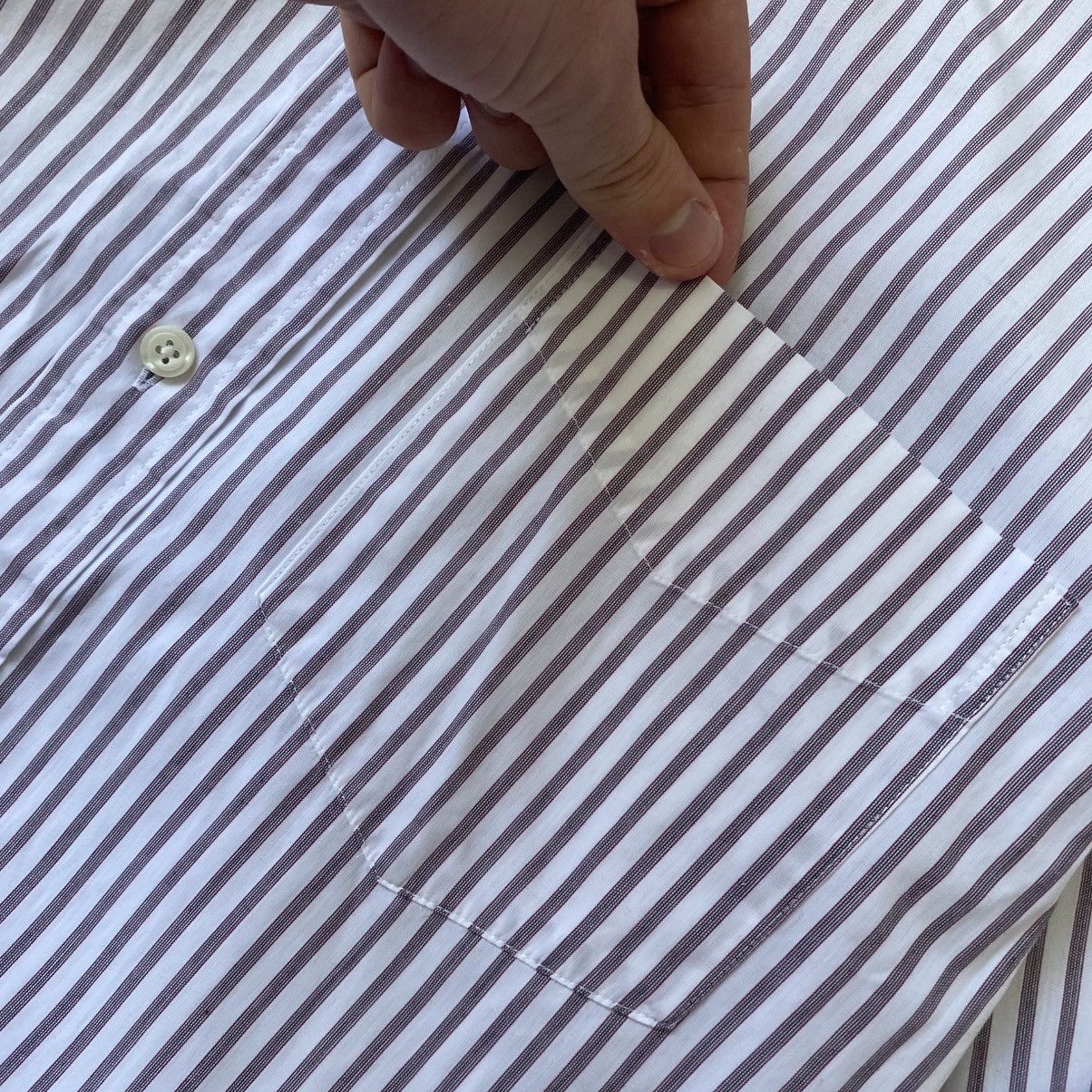 Christian Dior Monsieur Luxury Cristian Dior Monsieur Designer Rare button up shirt Size US M / EU 48-50 / 2 - 8 Thumbnail