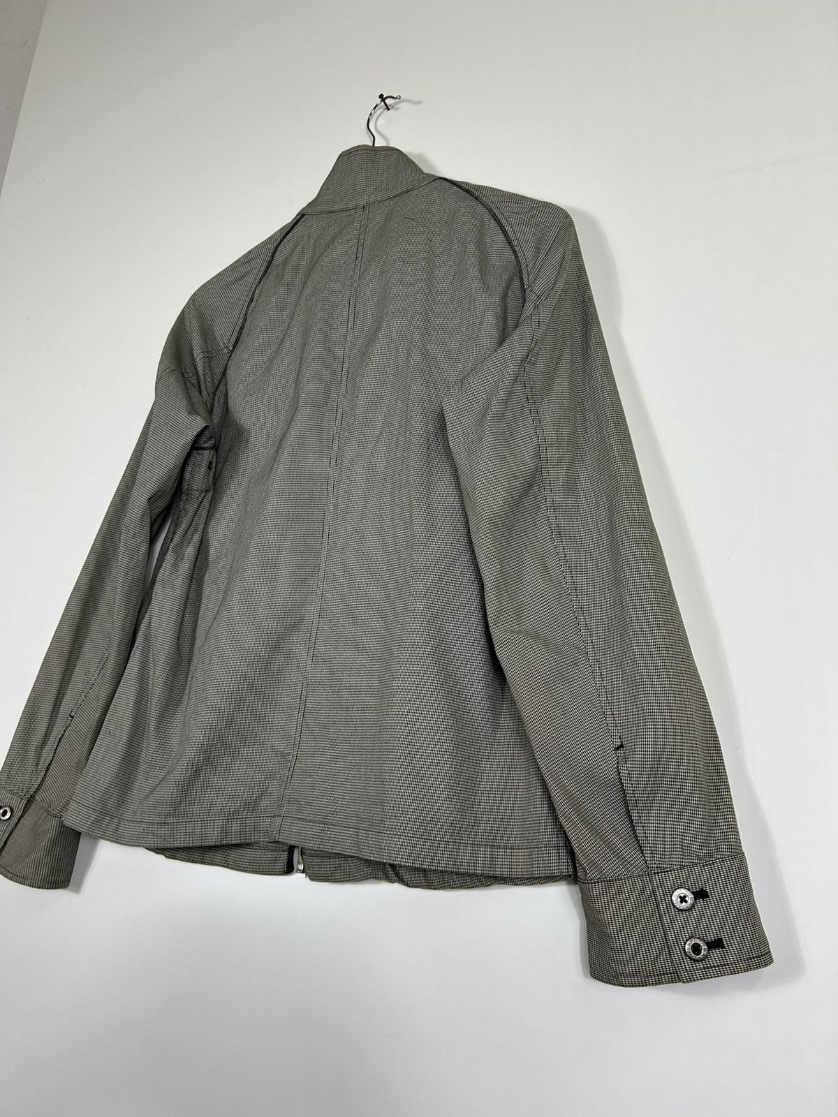 Burberry × Burberry Prorsum 🔥Burberry London Zipper Herrington Jacket Size L / US 10 / IT 46 - 15 Thumbnail