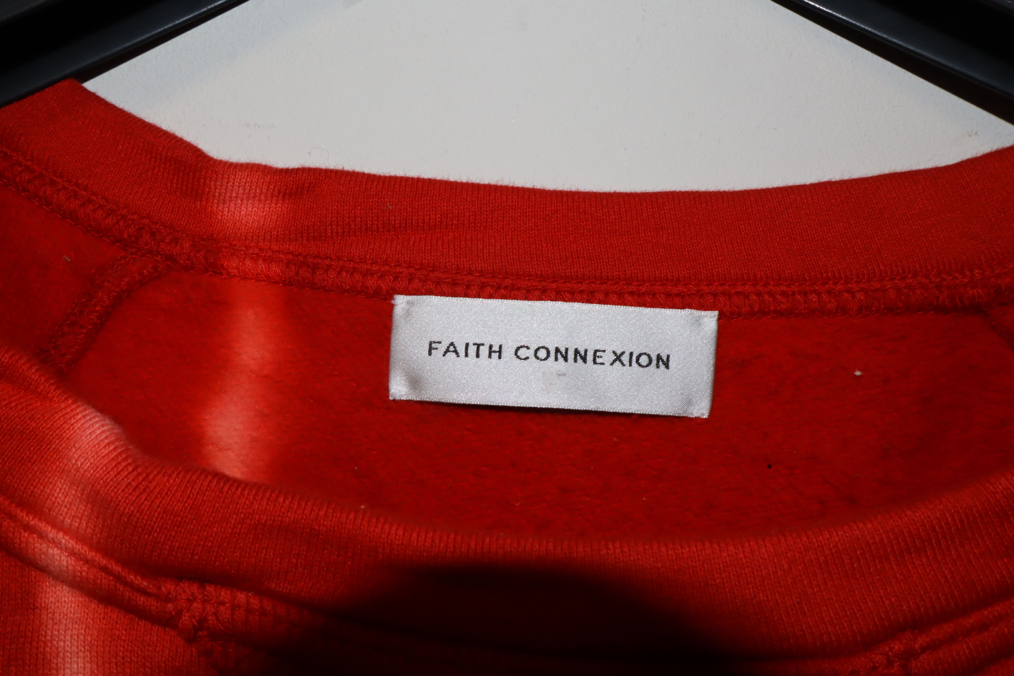 Faith Connexion Tie dye effect sweatshirt Size US S / EU 44-46 / 1 - 4 Thumbnail