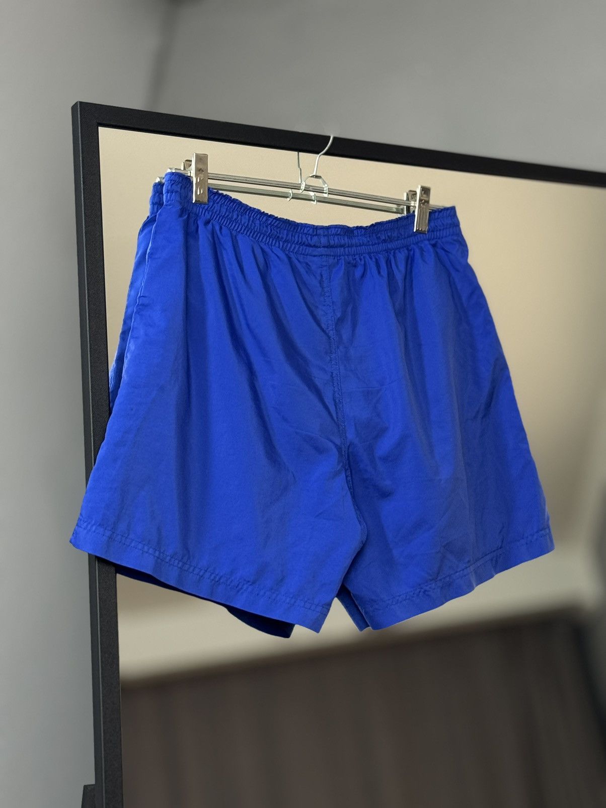 Nike Vintage Nike Brazil Shorts Neymar Umbro Messi Jersey Y2K Size US 32 / EU 48 - 11 Thumbnail